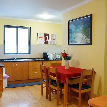 Appartement Barros Estreito de Câmara de Lobos