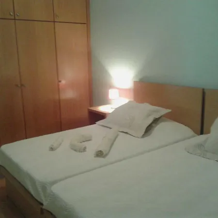 Barros Appartement *