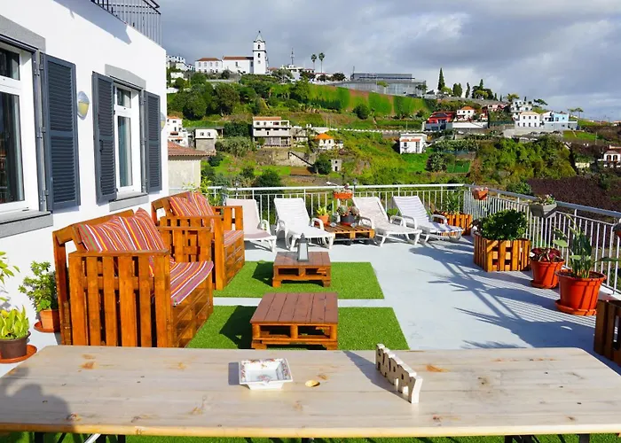 Barros Appartement *