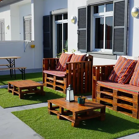 Apartment Barros *