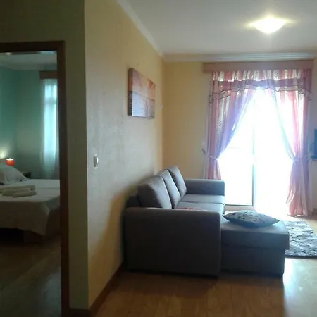 Barros Apartment *